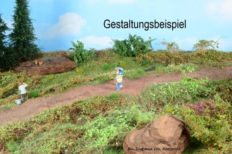 blühende Wiese